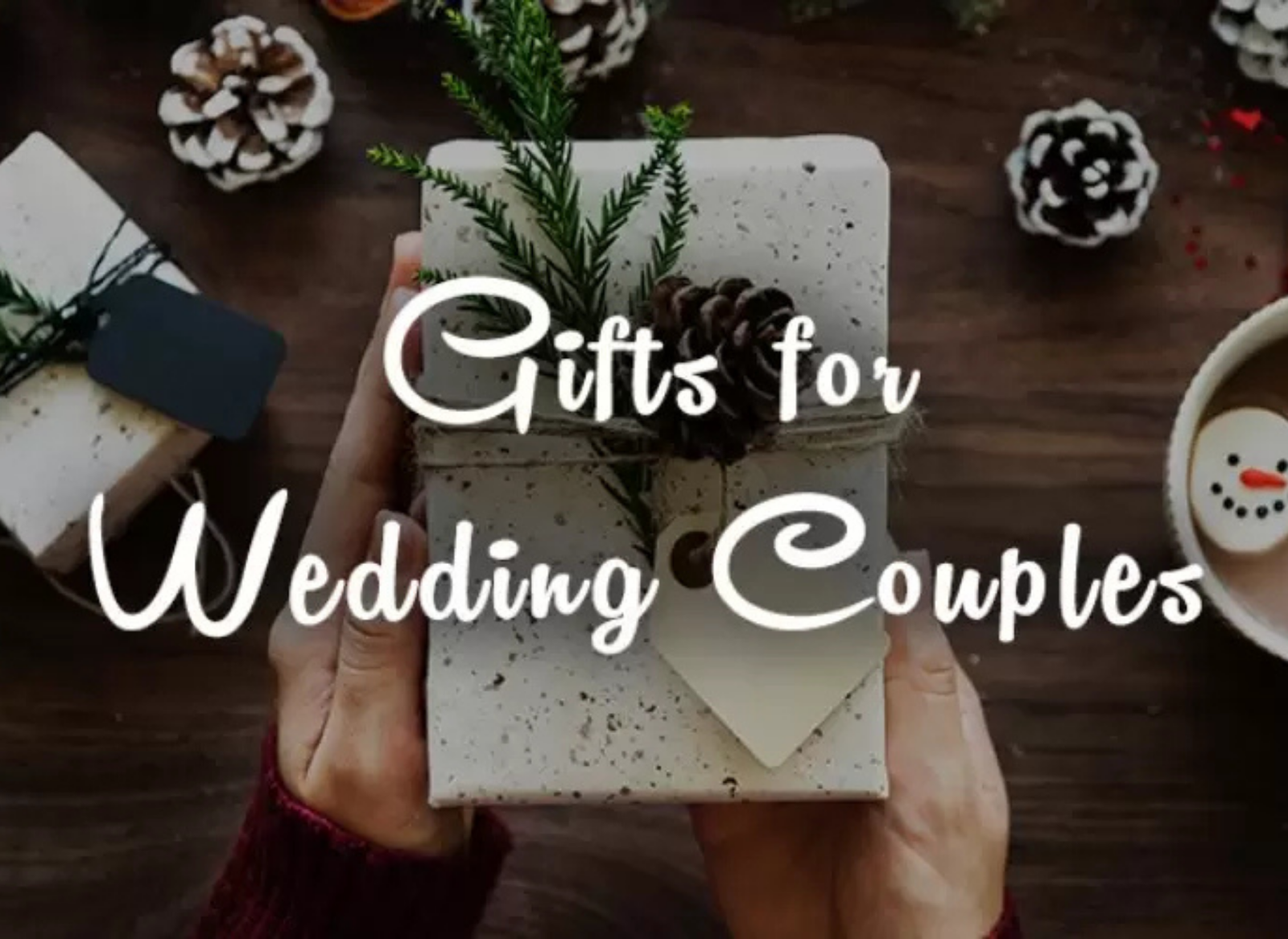 Elegant Wedding Hampers: The Perfect Gesture for a Grand Celebration