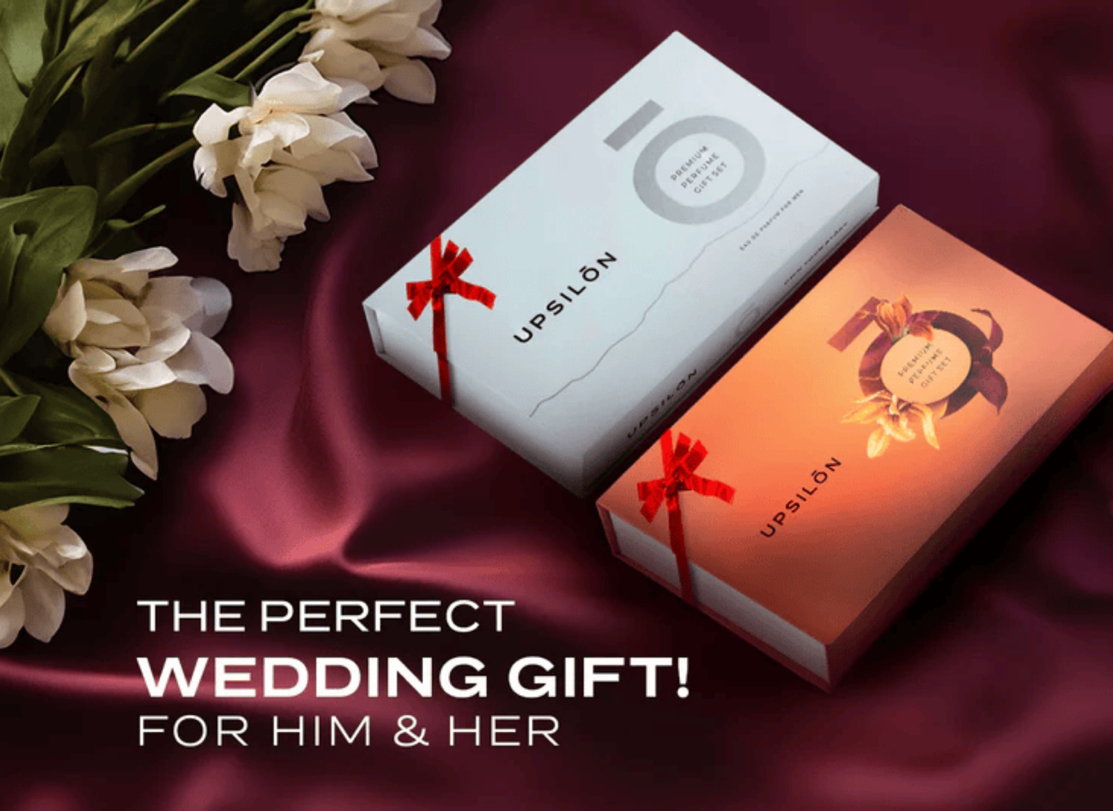 The Perfect Wedding Gift for Him and Her