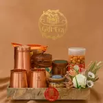 COPPER LUXE HAMPER