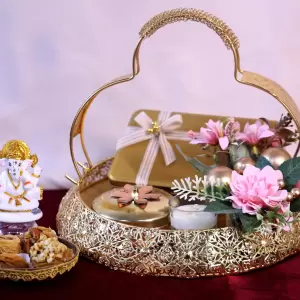 GOLDEN DELIGHT HAMPER