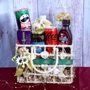 URBAN SNACK BASKET