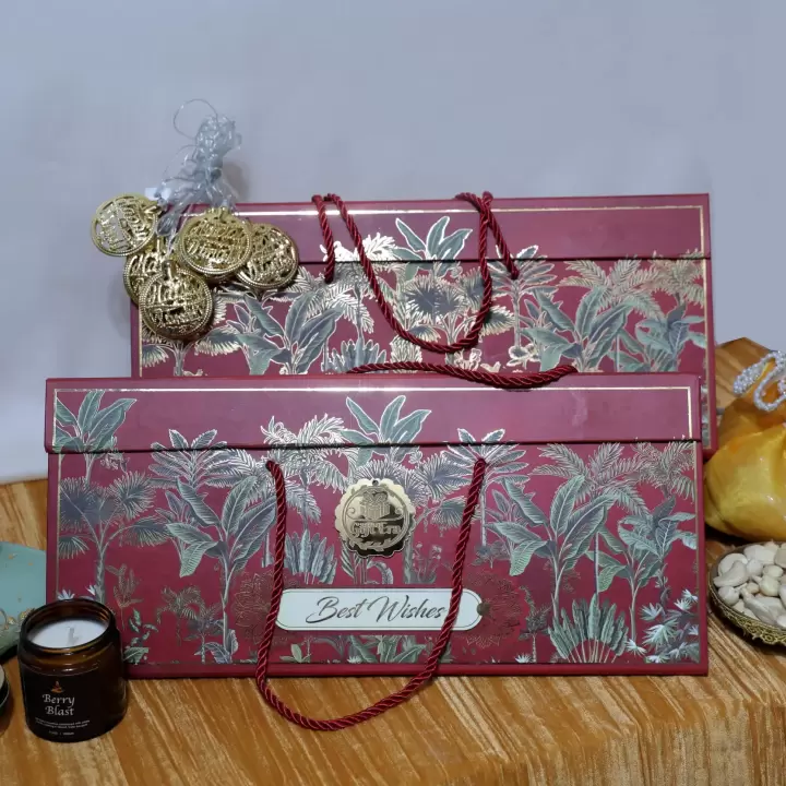 CRIMSON DIVINITY BOX