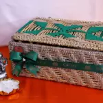 EMERALD HARMONY CHEST