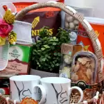 GOURMET HARMONY BASKET