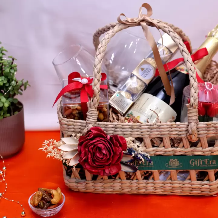 CELEBRATION BLISS BASKET