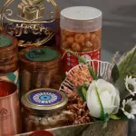 COPPER LUXE HAMPER
