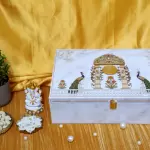 MARBLE INDULGENCE BOX