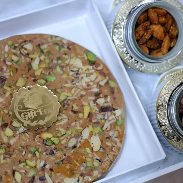 MARBLE INDULGENCE BOX