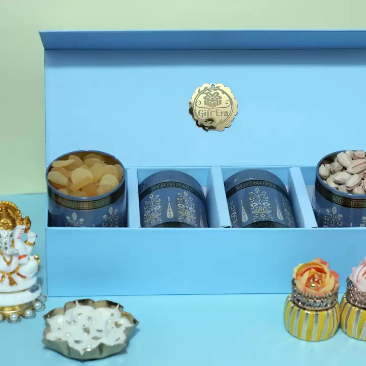 AZURE DELIGHT BOX