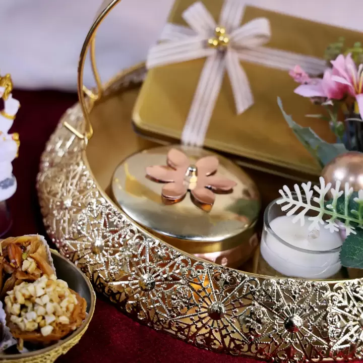 GOLDEN DELIGHT HAMPER