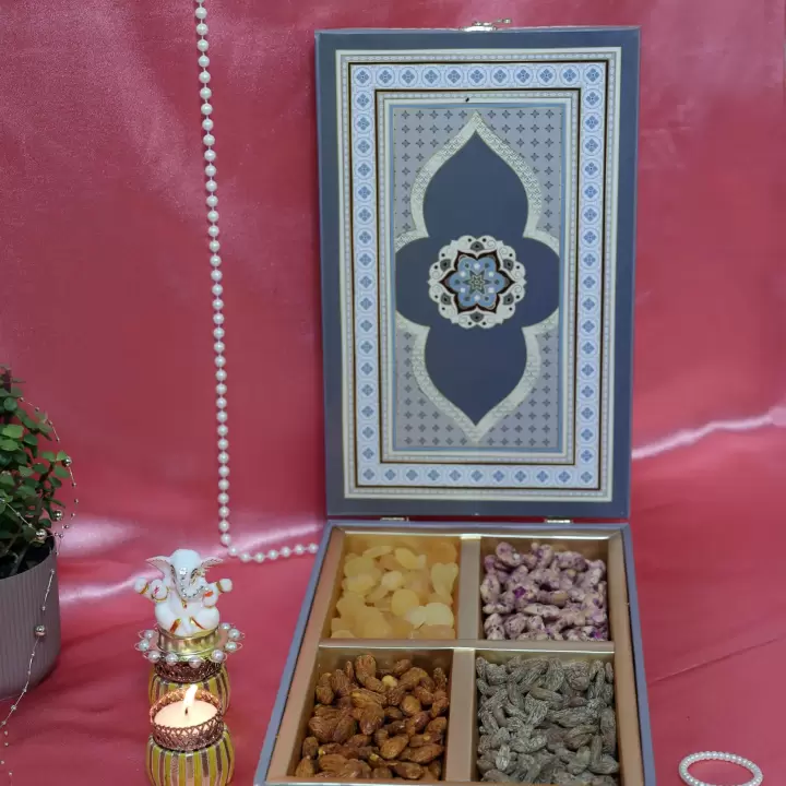 REGAL GREY INDULGENCE