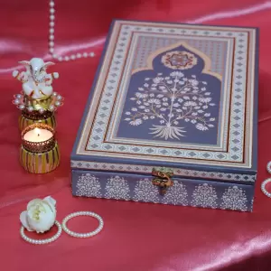 REGAL GREY INDULGENCE